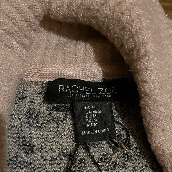 New Rachel Zoe super soft sweater - Picture 2 of 4